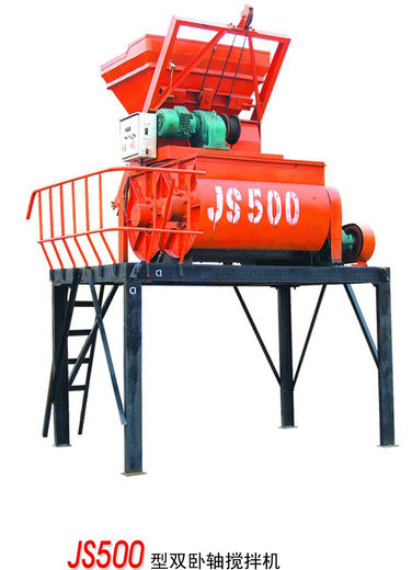 JS500 mixer